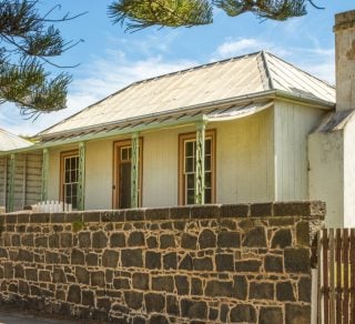 Mills Cottage, Port Fairy